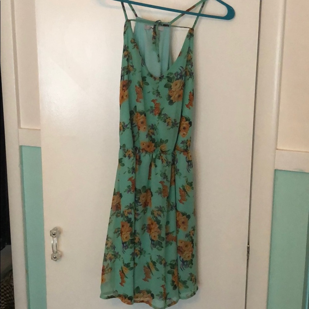 Papaya dress size women’s small